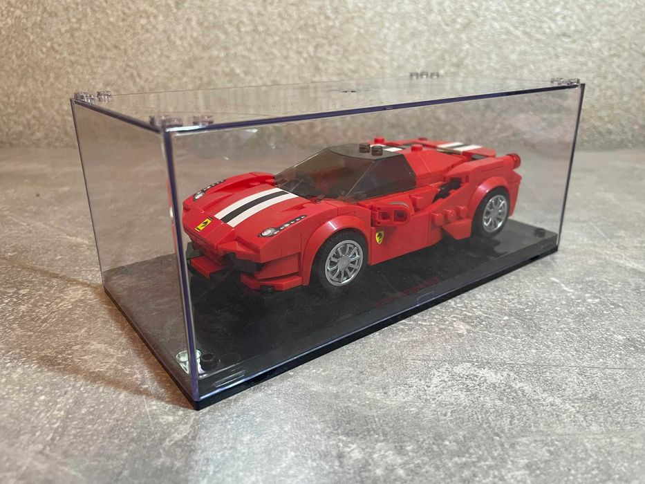 Set constructie, masini sport, jucarii tip lego, Mould King