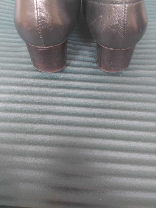 Alexandria 100% оригинални италиански обувки, изцяло естествена кожа