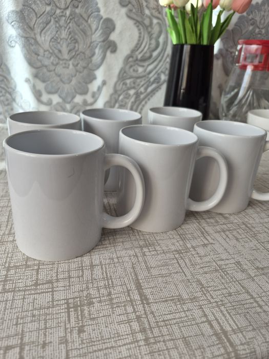 Кружка керамическая