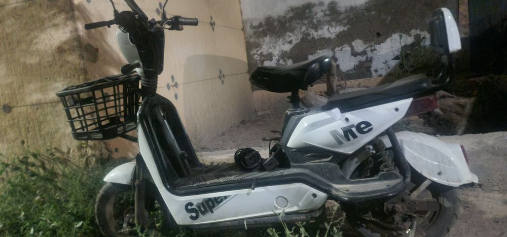 Электро велосипед