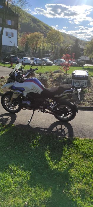 Vând BMW r1200gs LC