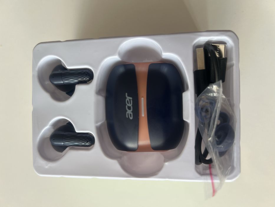Нови ! Безжични слушалки Acer