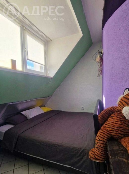 Едностаен апартамент, Широк Център, 60 кв.м., ет. 6, тухла, обзаведен