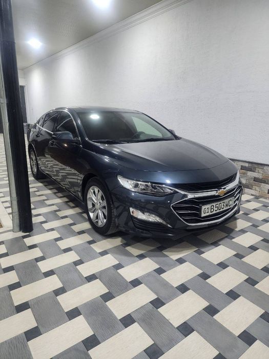 Malibu 2 premier propan