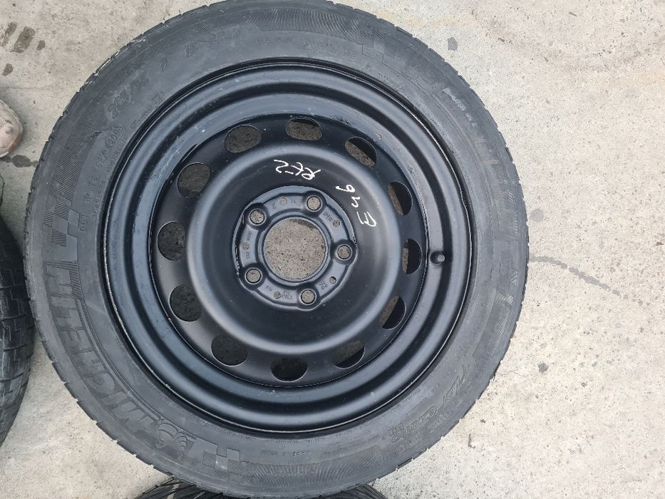 Janta rezerva Ford c-max slim /16,vw/16,bmw e46/16