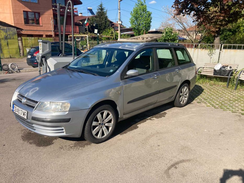 Fiat Stilo 1.9 Multijet