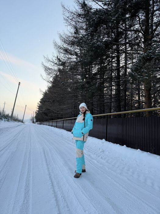 Горнолыжный костюм