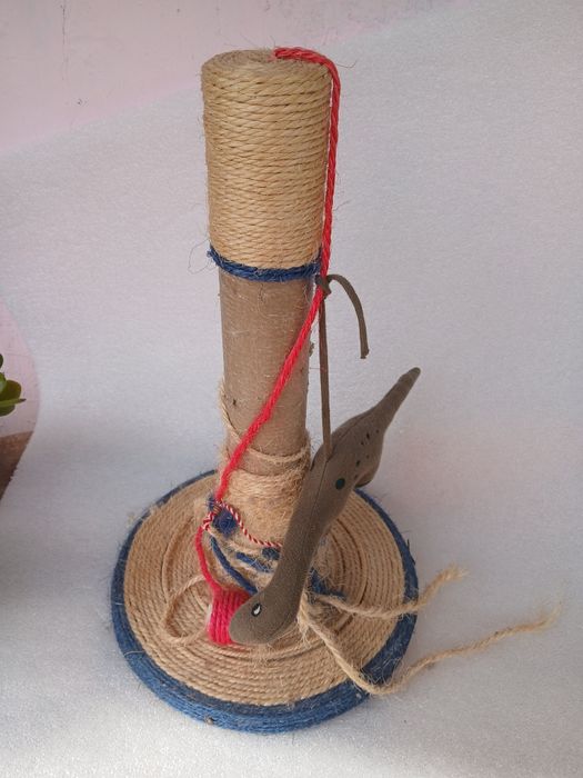 Катерушка за котка