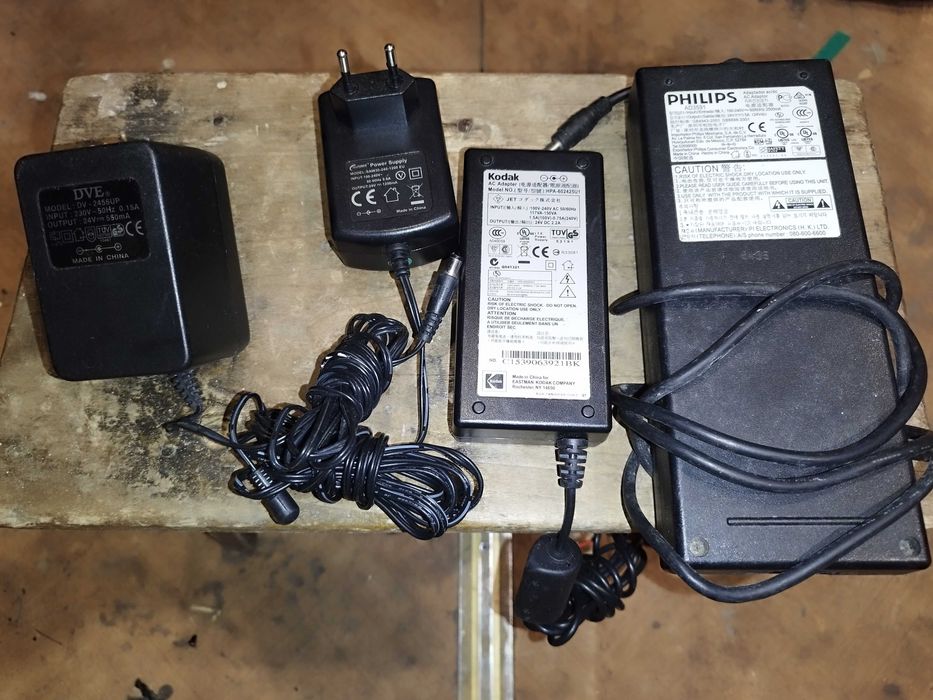 Alimentator / Incarcator 24 Volti cateva modele