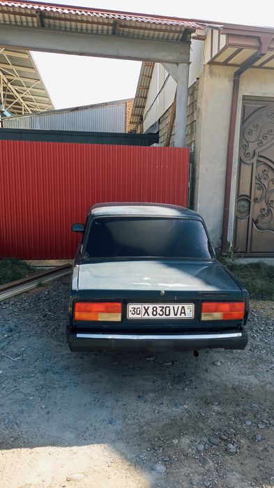 2107 xolati yaxwi yilii 1996 yil faqat haydash kerak
