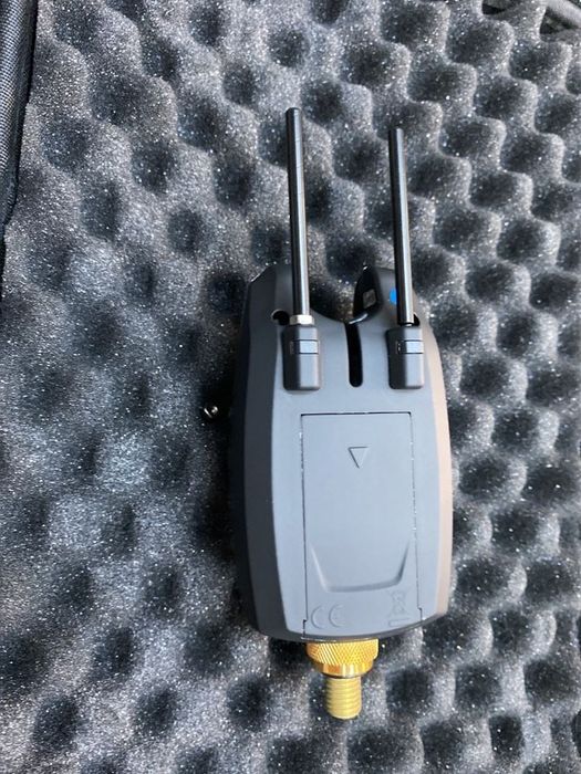 SET Avertizori cu Statie WIND BLADE 4+1 cu SNAG BARR + 4 Swingere MKM3