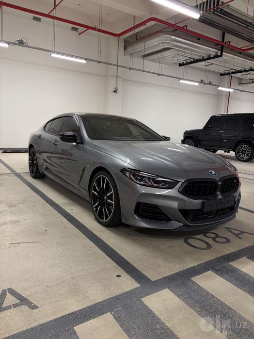 2025 BMW 850i xDrive