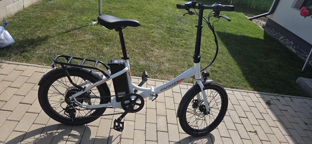 Vand bicicleta electrica