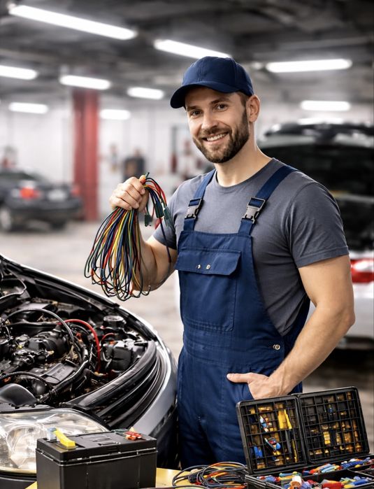 Автоэлектрик на выезд 24/7 Алматы Компьютерная Диагностика