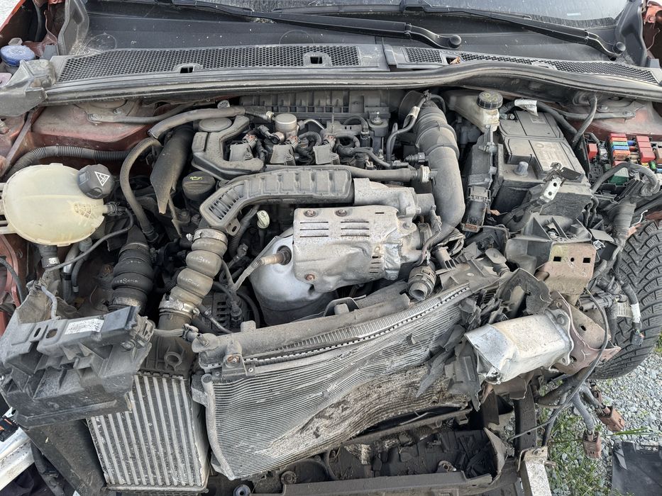 Citroen C4 Avariat Lovit Accidentat TVA Deductibil