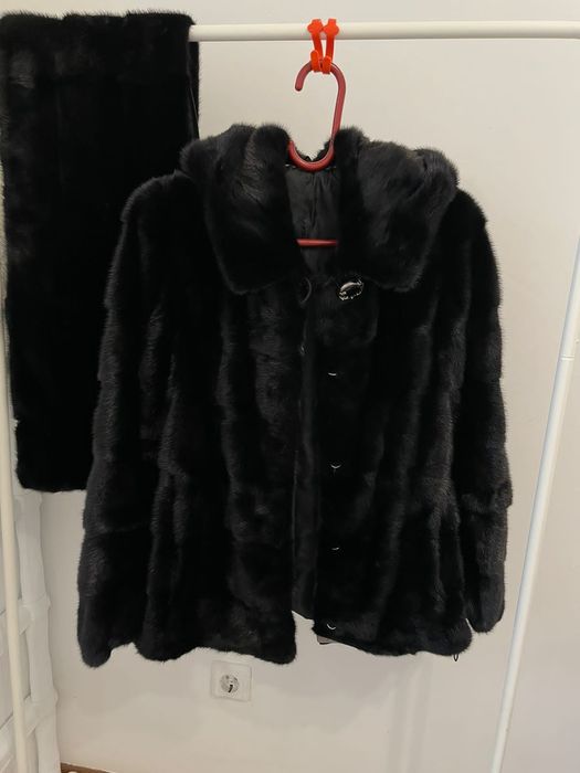 Норковые шуба сатылады