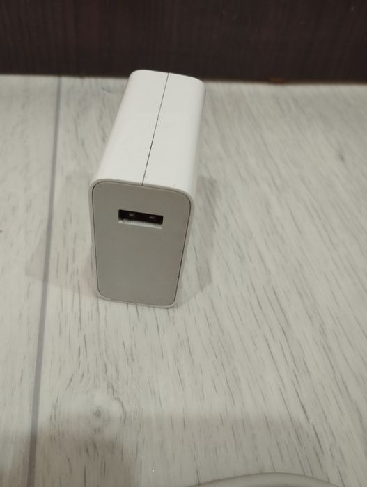 Очень быстрая зарядка