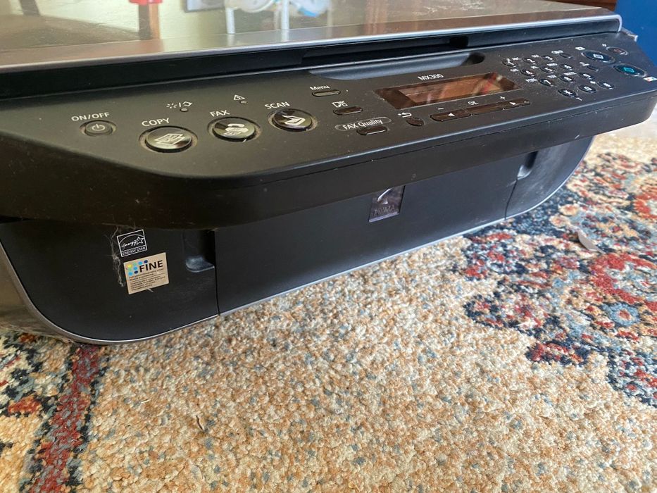 Imprimantă Canon cerneală