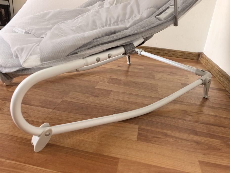 Șezlong/balansoar bebeluși Kinderkraft Felio 2