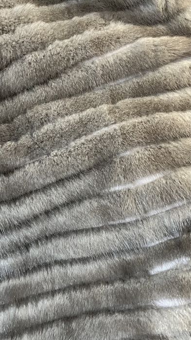 Шуба норковая