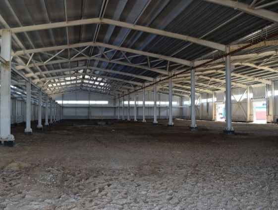 Продаётся 1,6 га производственная база.