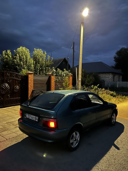 Toyota Corolla 1995