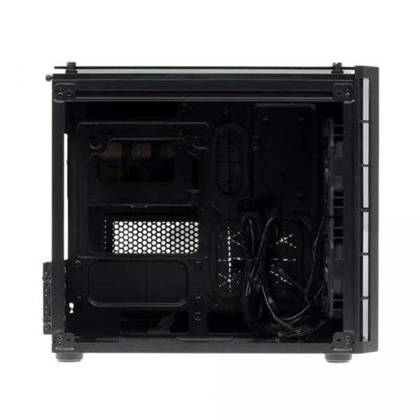 ! Компьютерный кейс Corsair Crystal Series 280X RGB Black | Цена с НДС