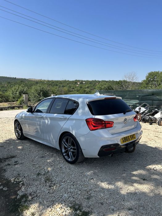 БМВ Ф20 116д BMW F20 lci 116d 1.5 3 цил на части МПАКЕТ