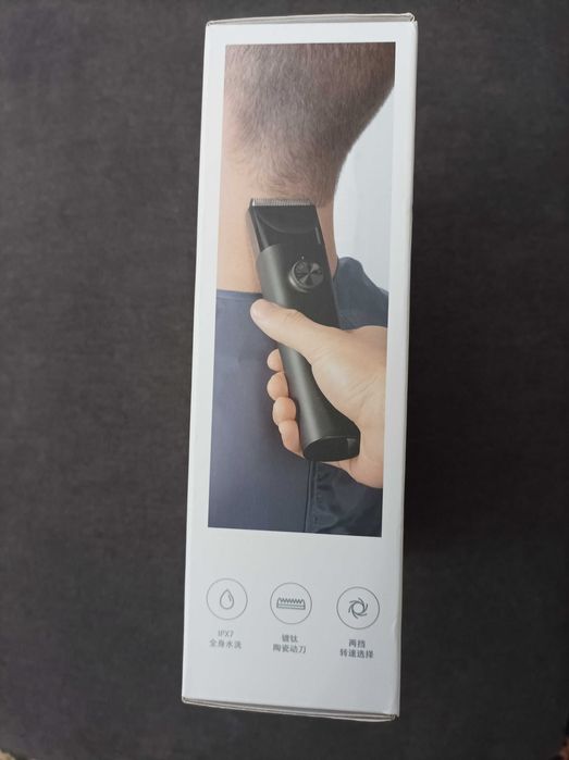 Xiaomi машинка для стрижки волос LFQ03KL