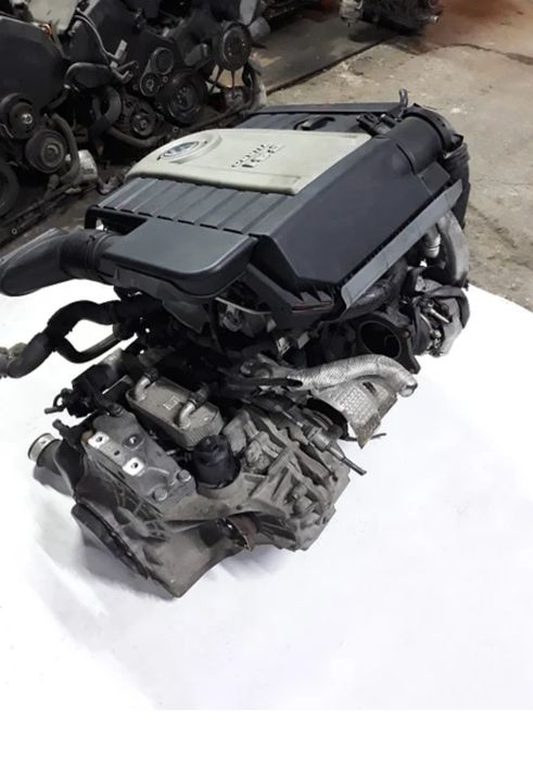 Двигатель привозной BWA 1.8