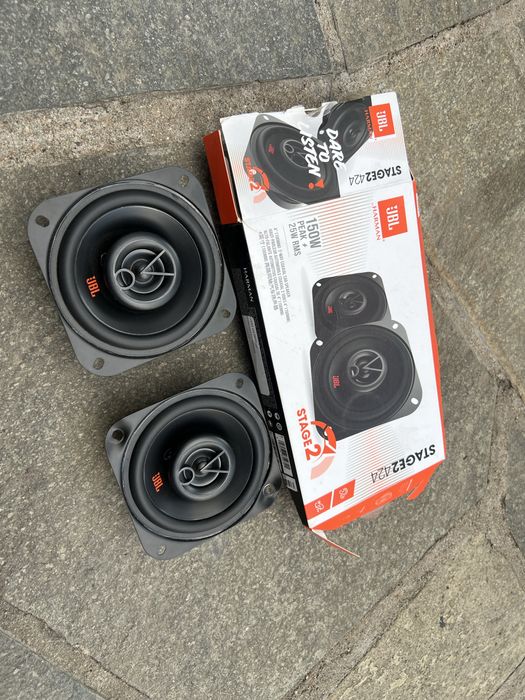 Коаксиальные JBL stage 2 424