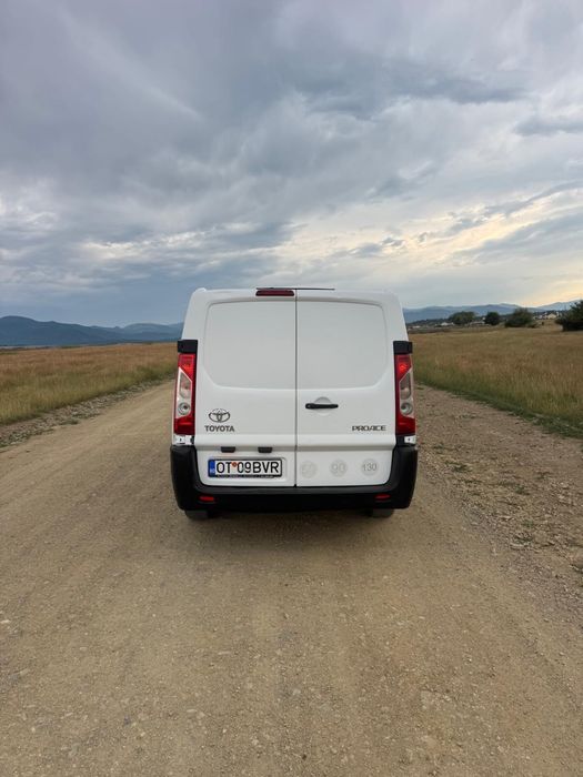 Vand Toyota Proace 2014/euro 5 varianta lunga