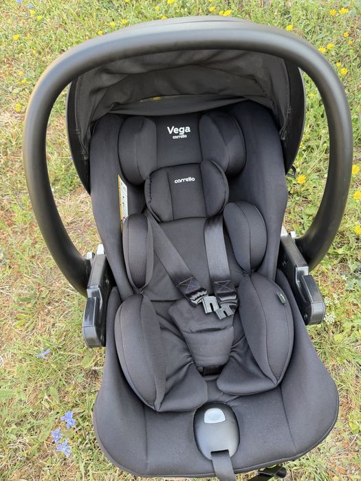 Carrello Vega 40-87см кошница за кола