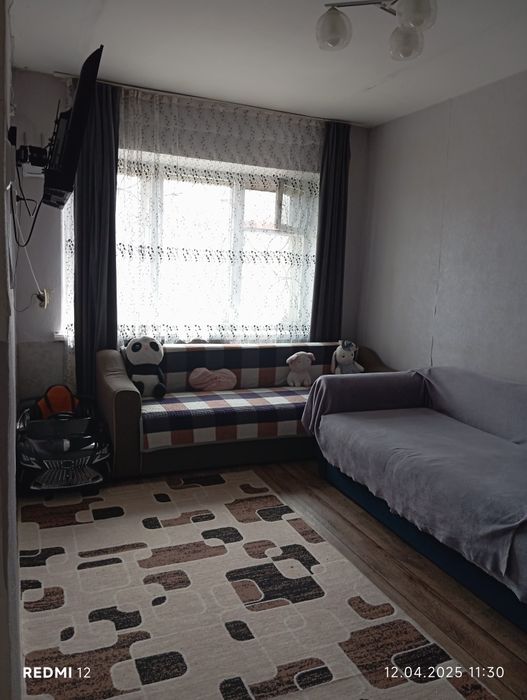 Квартира однокомнатная