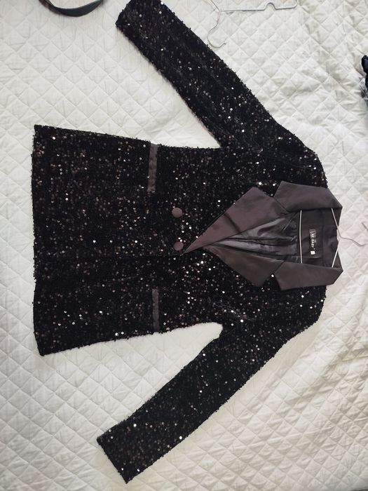 Пиджак в поектах.