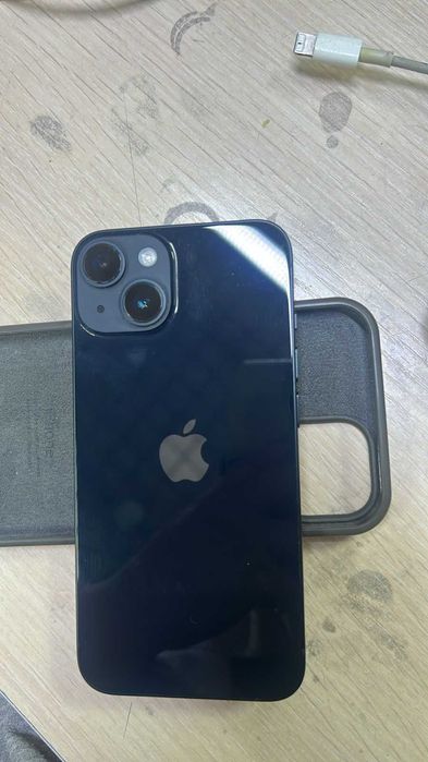 Apple iPhone 14;  256гб (Алматы) 874682