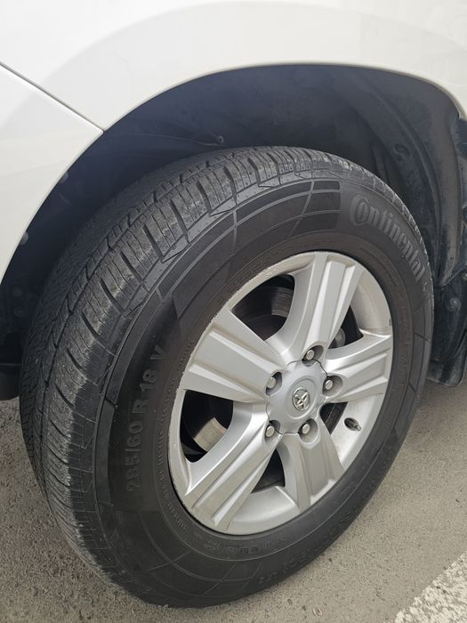 Шины Continental 285/60 R18