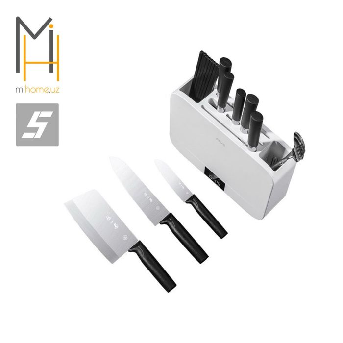 Стерилизатор ножей и столовых приборов