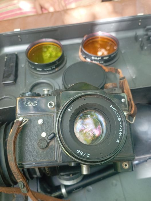 Зенит 12 фотоснайпер