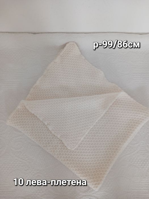 Детски одеяла зимни-пролетни