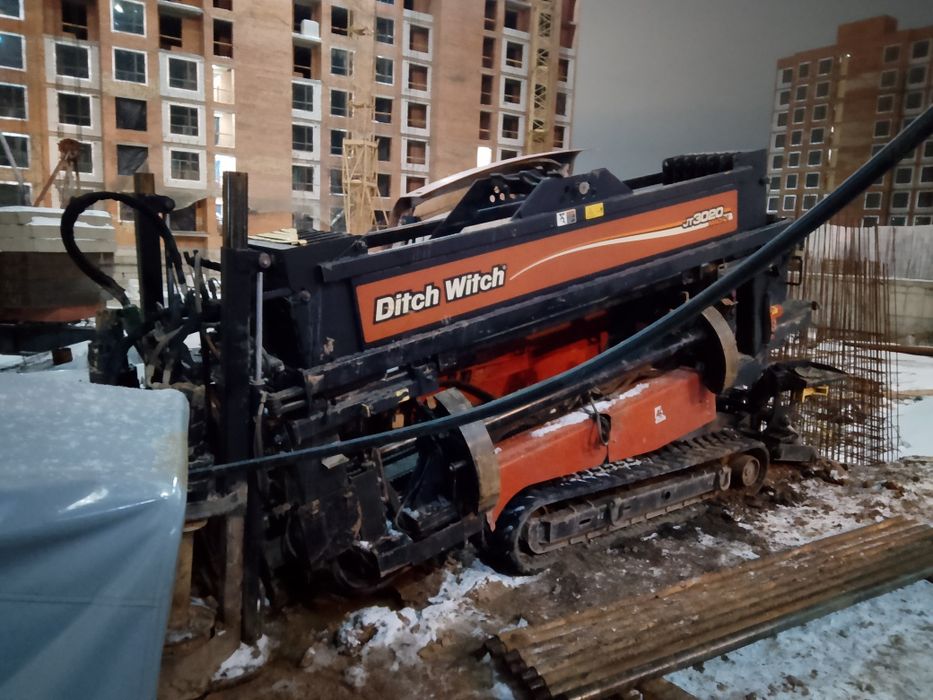 Услуги ГНБ  Пракол