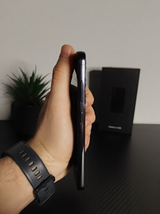 Samsung Galaxy S23, Black 256GB - Ca Nou!