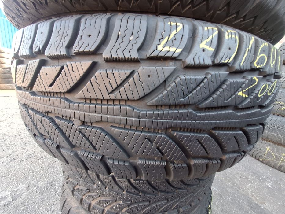 2 anvelope iarna 225/60r18 Cooper 2019 Montaj Gratuit