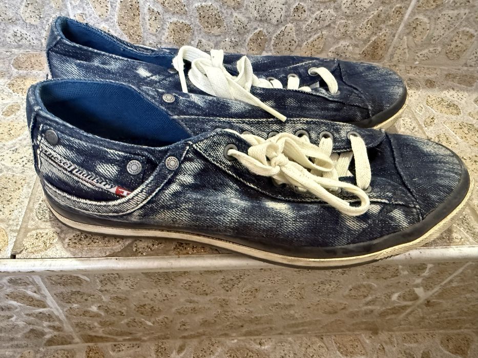 Гуменки Дизел 43 номер