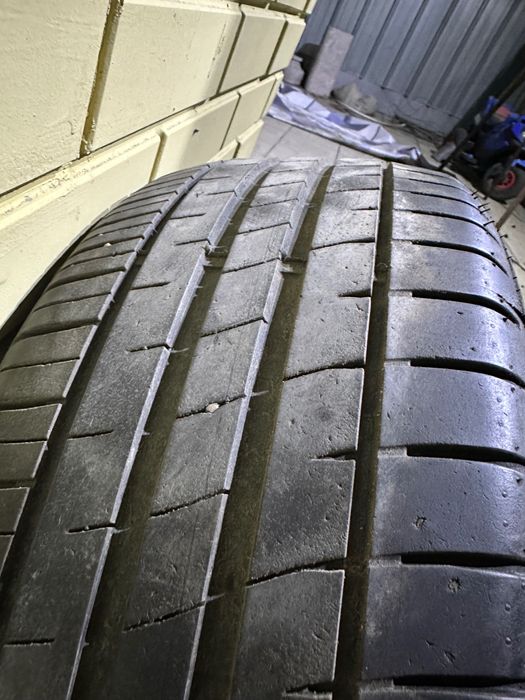 Летние Шины 205/55/16.