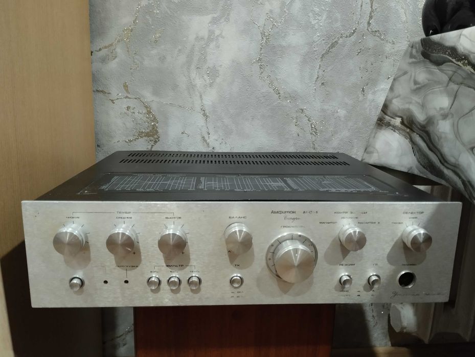 Усилитель Амфитон А1-01-1