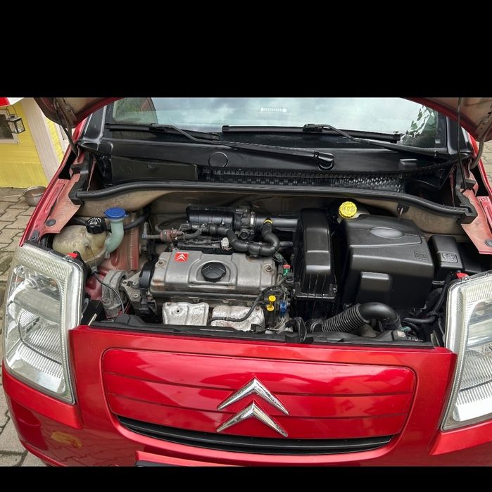 Citroen C2 1.1 115000km