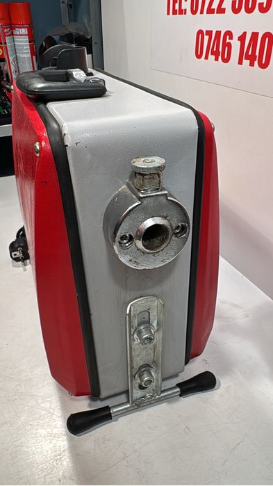 Virax sarpe electric desfundat canalizare rothemberger rems tevi canal