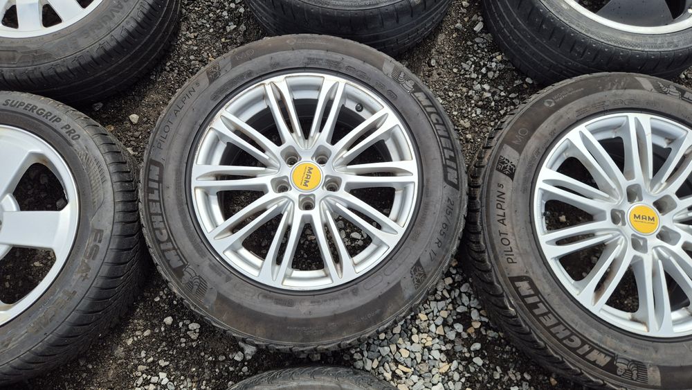 Джанти MAM 5/112 VW,Audi,Mercede Seat,Skoda 5x112