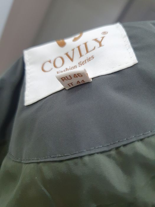 Осенний весенний куртка